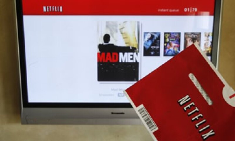 Netflix dio marcha atrás a la escisión de su negocio de DVD, admitiendo que se trató de un ‘acto de arrogancia’. (Foto: AP)