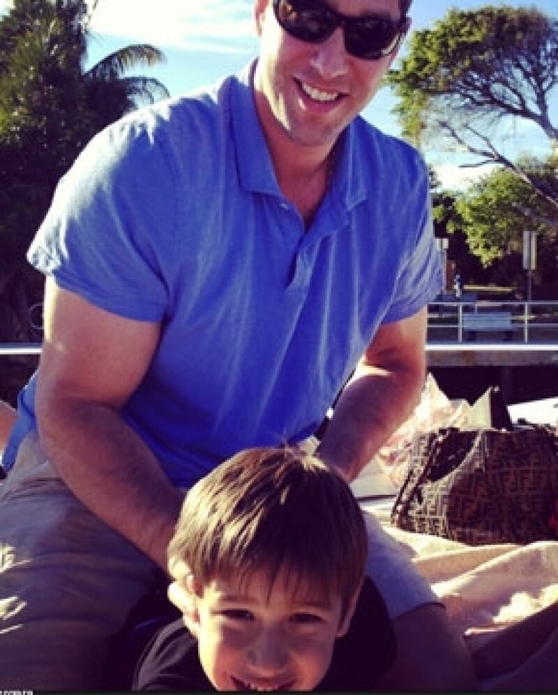 Nick Loeb y Nikko.
