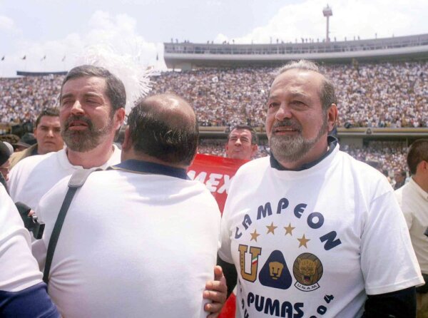 PUMAS VS CHIVAS