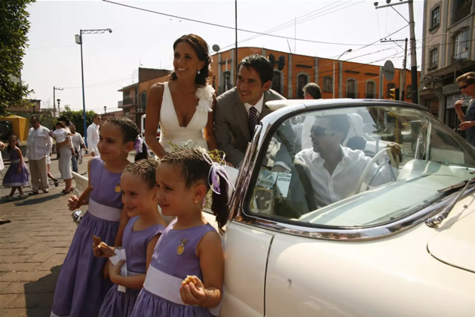 Boda Marcela Cadena