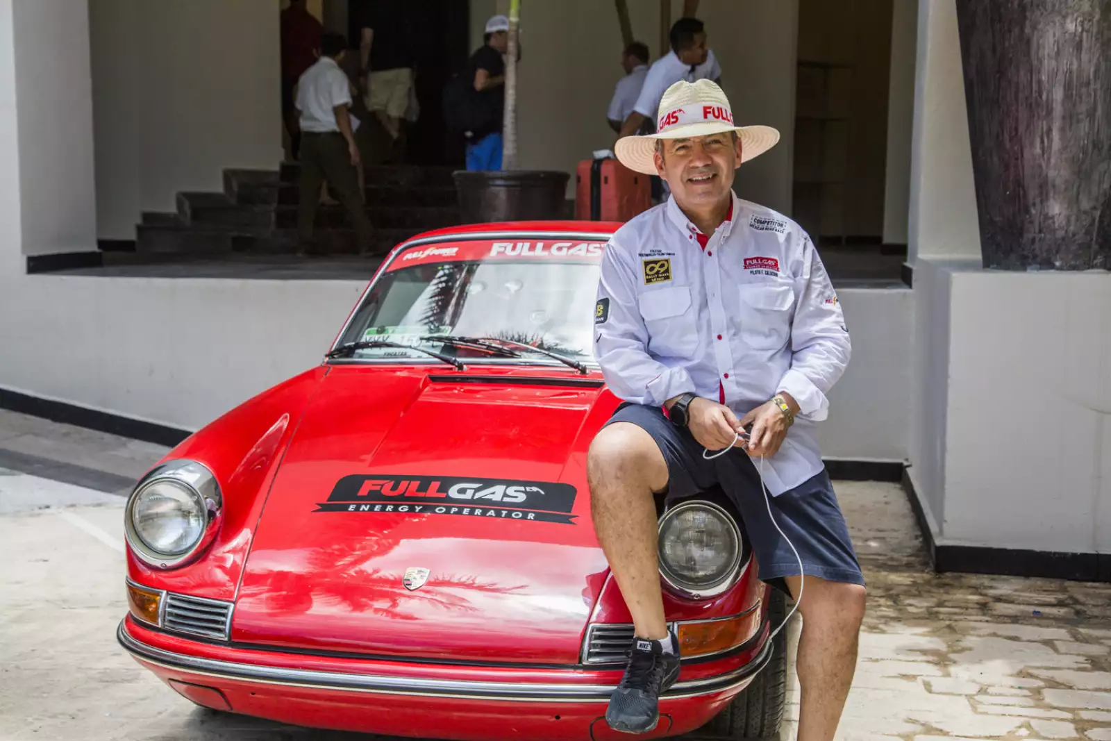 Rally Maya