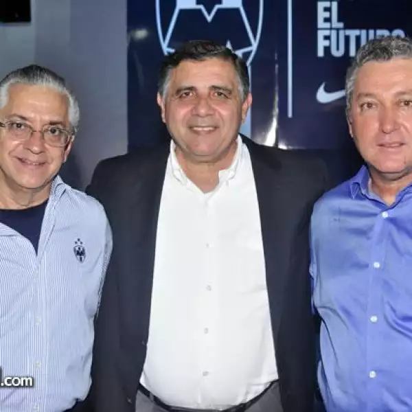 NUEVA PLAYERA DE LOS RAYADOS