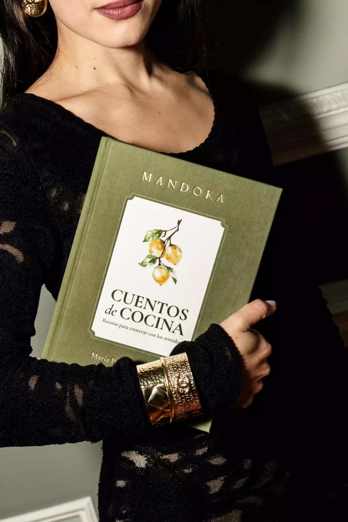 Cuentos de Cocina de Mandoka