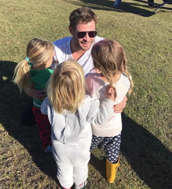 Chris Hemsworth