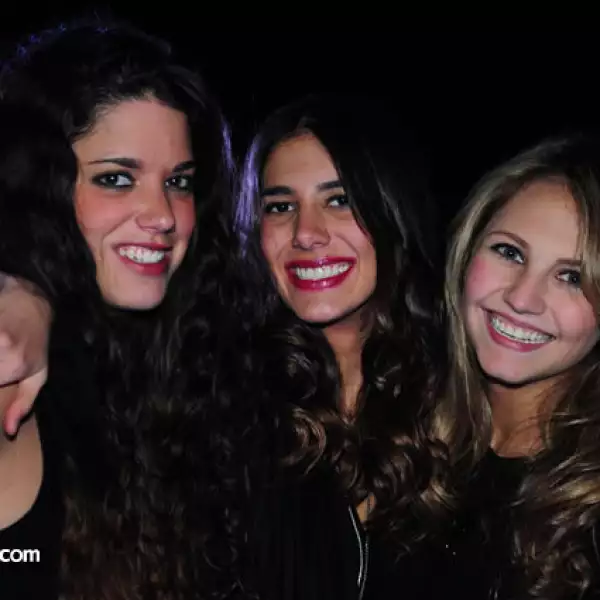 Maria José Obregón,Natalia Salame,Karla Covarrubias