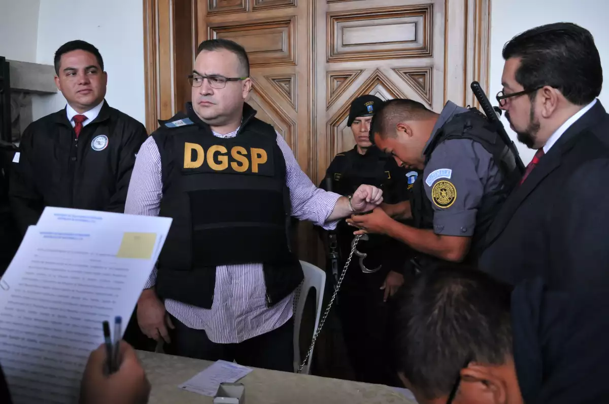 A las puertas de un juicio