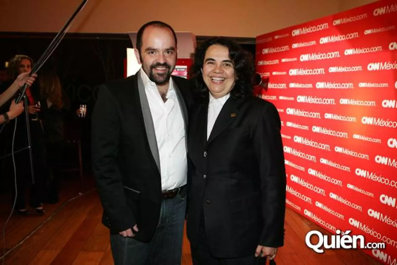 Presentación CNN México