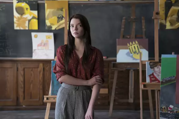 Anya Taylor- Joy vuelve a interpretar a Casey