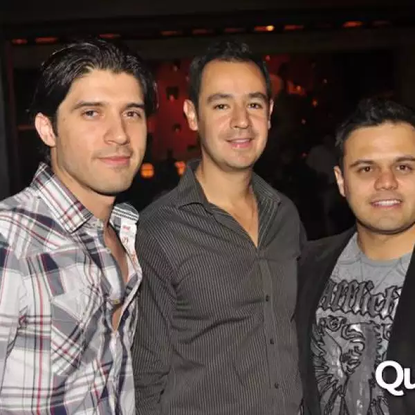 Cocktail en honor a Armando de la Garza