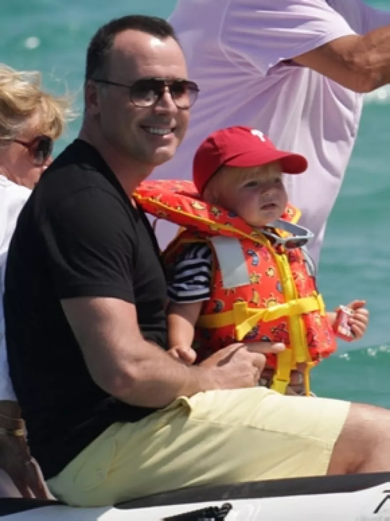 A pesar de que la semana pasada ellos mismos desmintieron que eran padres nuevamente, ahora su vocera confirma la noticia.