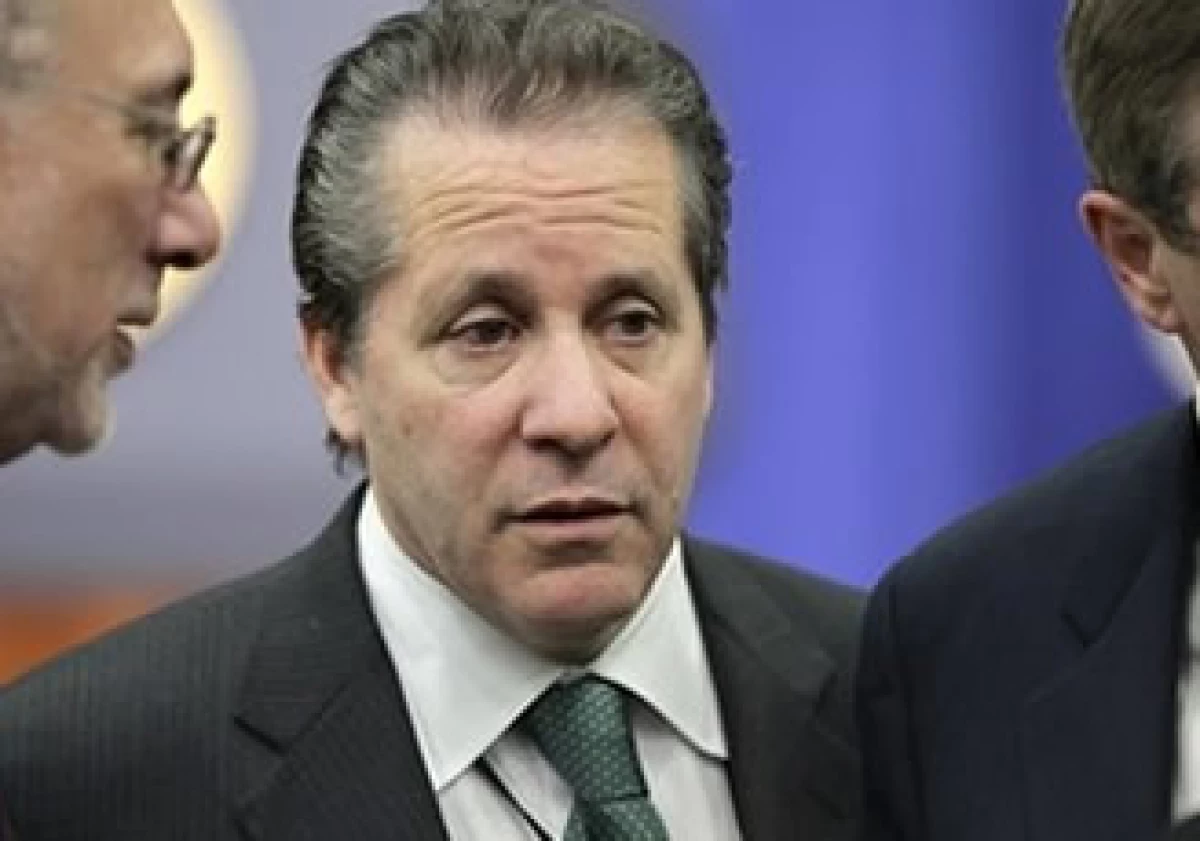 Gene Sperling ayudó a Clinton a equilibrar el presupuesto. (Foto: AP)
