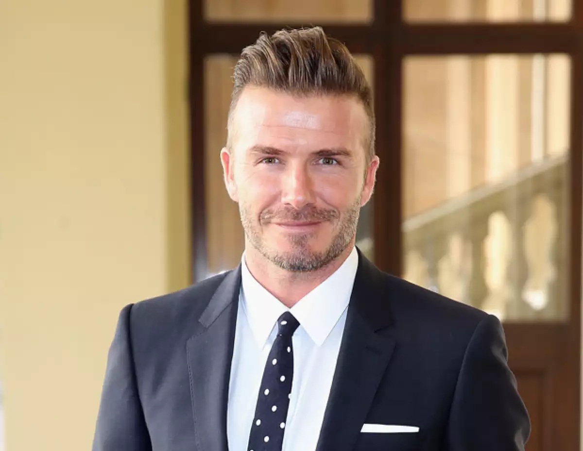 David Beckham
