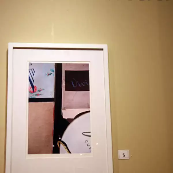 Exposición Carla Aparicio.