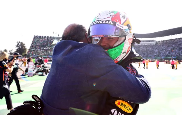 F1 Grand Prix of Mexico