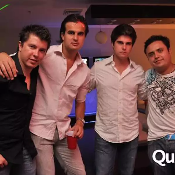 Cumpleaños Leo de la Hidalga