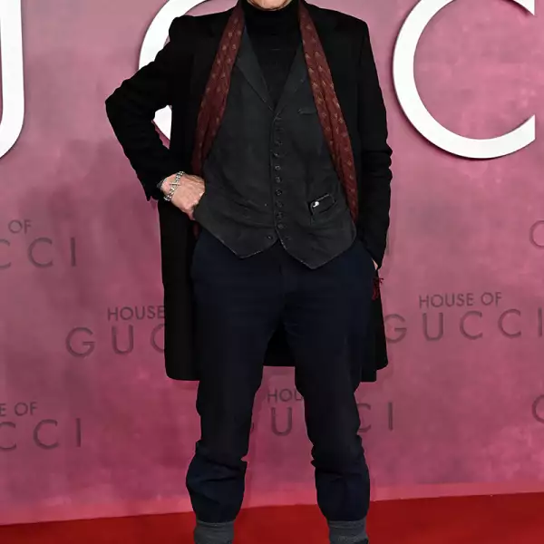 'House of Gucci' film premiere, London, UK - 09 Nov 2021