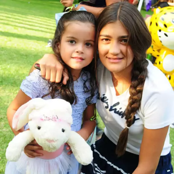 Fernanda García y Karla Ibarra