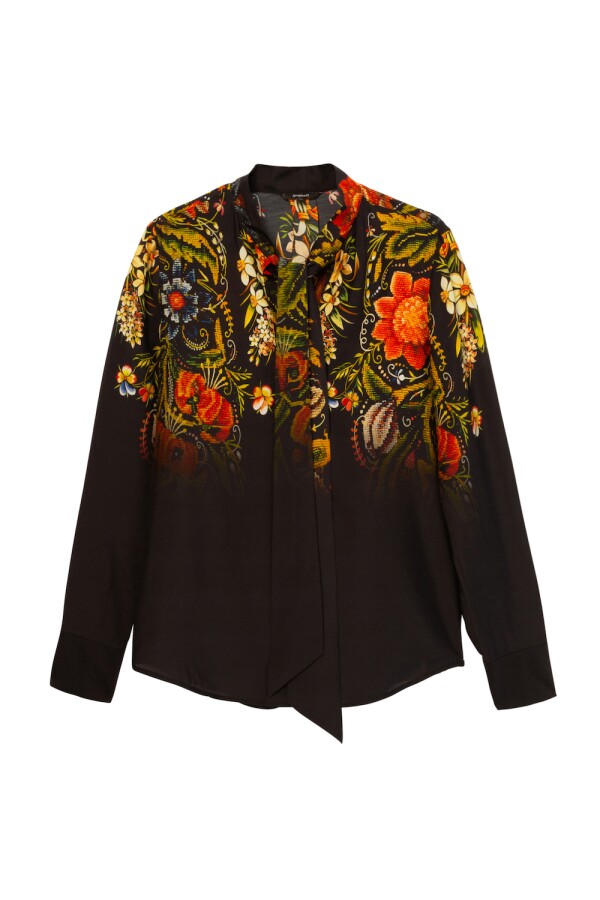 Desigual x Christian Lacroix.