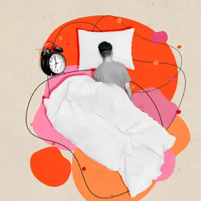 ¿Te despiertas en la madrugada y no puedes volver a dormir? Quizás estas sean las razones