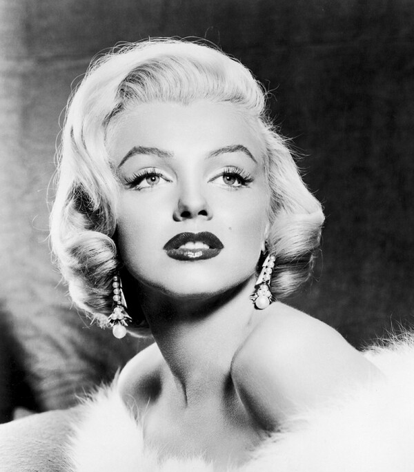 Marilyn Monroe (1926-1962).