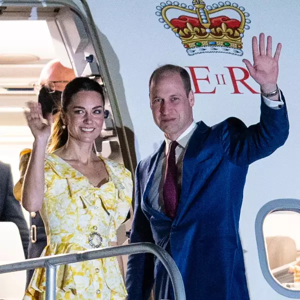 BAHAMAS-BRITAIN-ROYALS