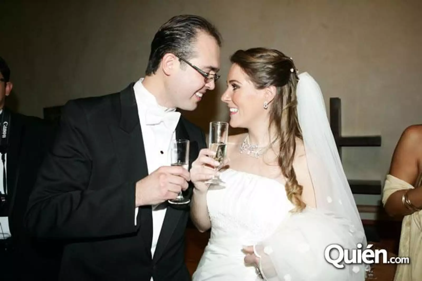 Boda Isabel y Daniel.