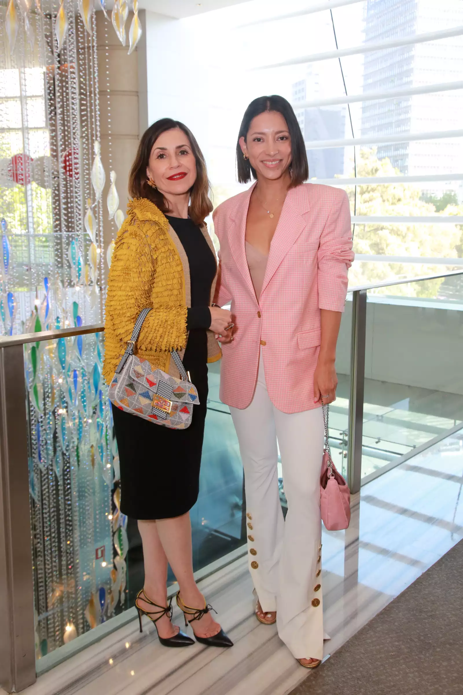 THE FASHION GROUP INTERNATIONAL OF MEXICO CITY