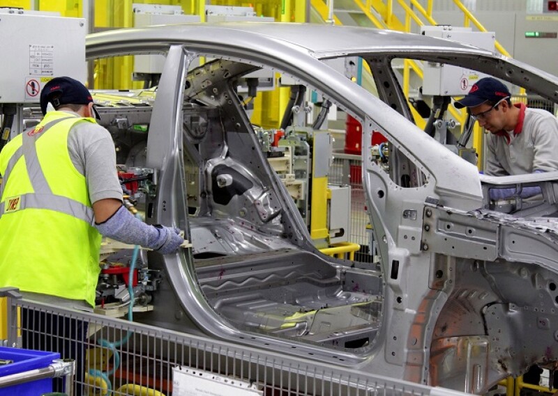 planta de Kia Motors