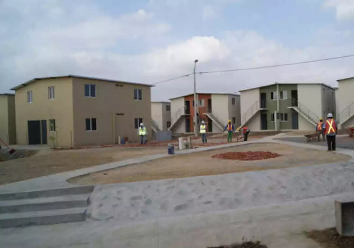 irregularidades vivienda