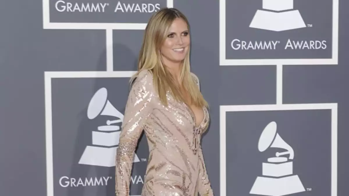 Heidi Klum