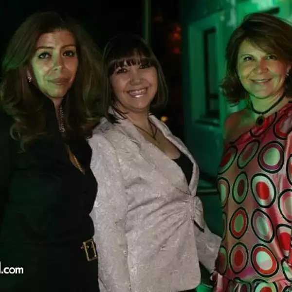 Teresa Marco,Marcela Villafuerte,Laura Martínez