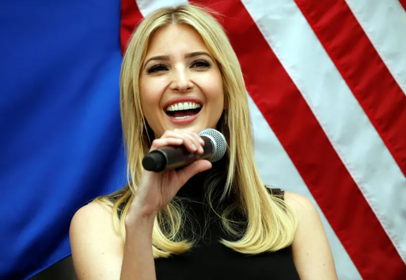 Ivanka Trump