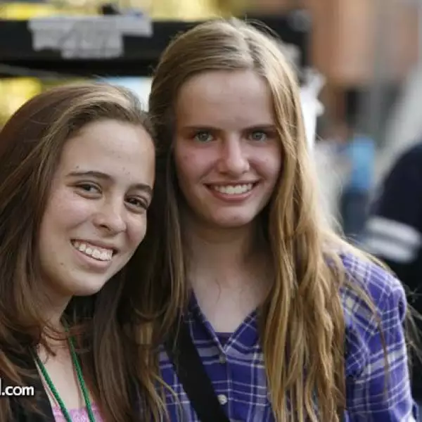 Mariana Barredo,Andrea de la Piedra