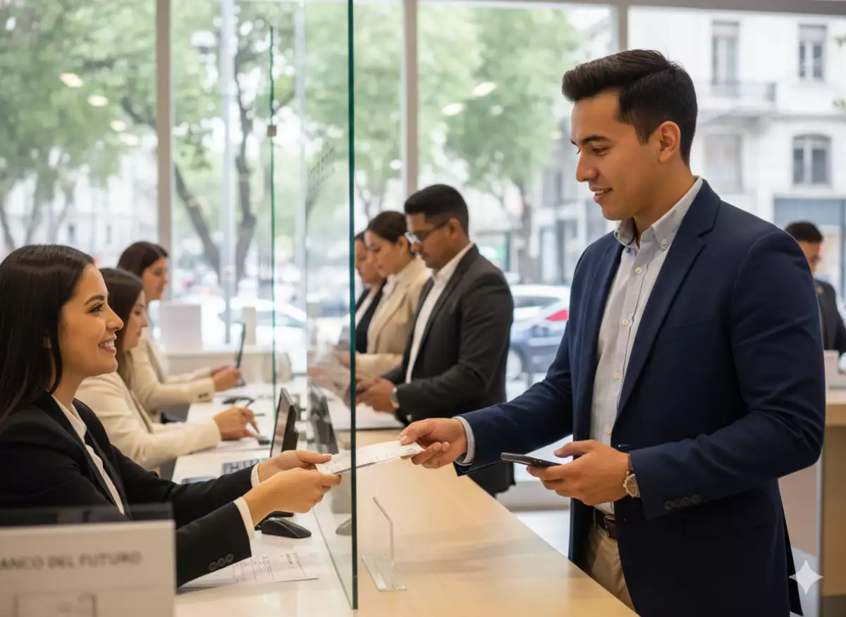 Bancos pedirán nuevo requisito para depósitos y retiros en efectivo: conoce desde cuándo y en qué casos aplica  