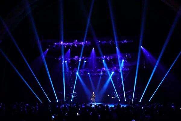 Reik cierra su gira "Des/Amor" en el teatro Dolby de Hollywood
