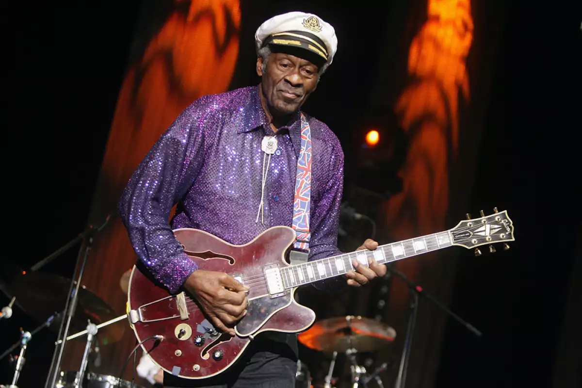 Chuck Berry