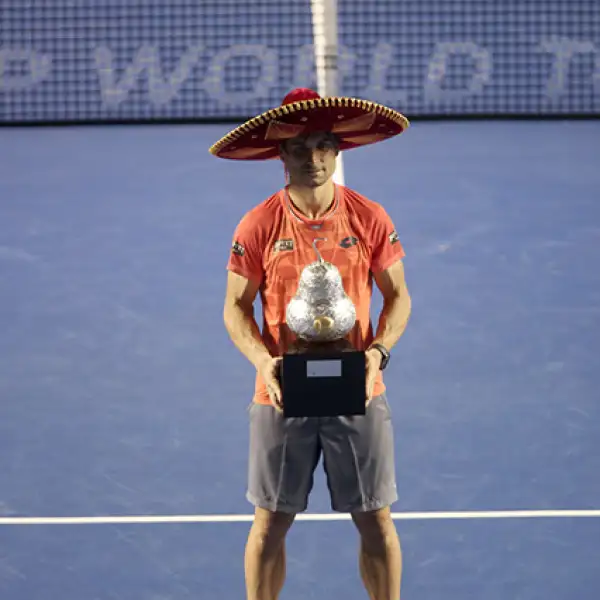 David Ferrer