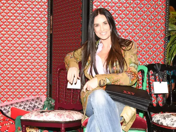 Gucci Decor Launch, Los Angeles, West Hollywood, California, USA - 09 Nov 2017