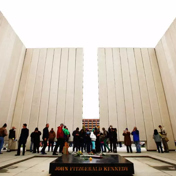 memorial plaza kennedy en dallas, texas