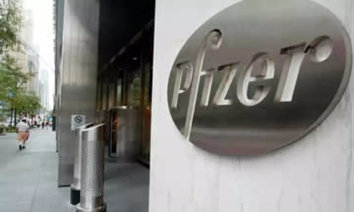 La mayor farmacéutica de Estados Unidos prometió no hacer una oferta hostil. (Foto: Reuters)