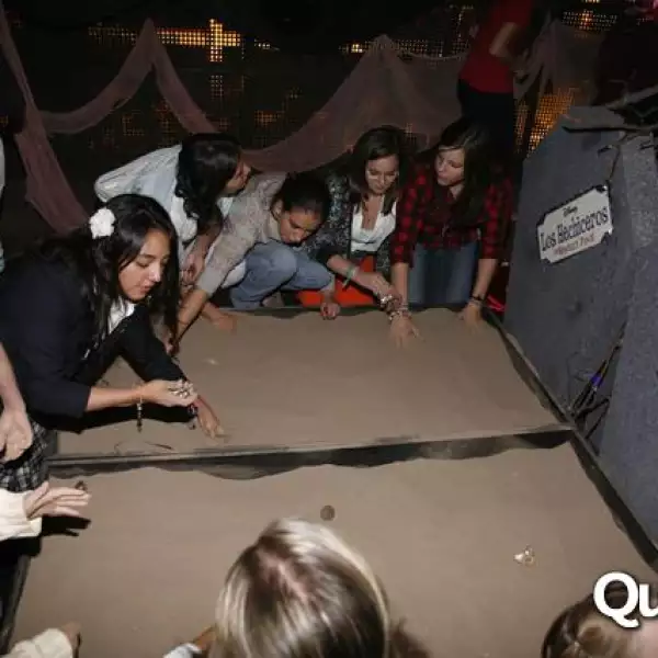 Fiesta Halloween Disney