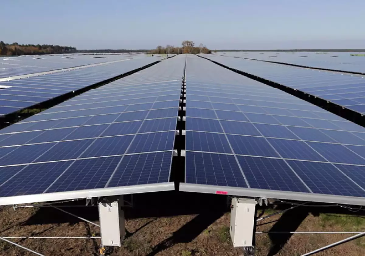 Energía Solar, Paneles