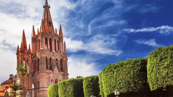 Vocación turística