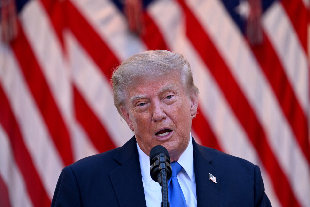 Trump exigirá a Europa reembolsar cientos de miles de millones de dólares por Ucrania, pero se guardó un dato clave