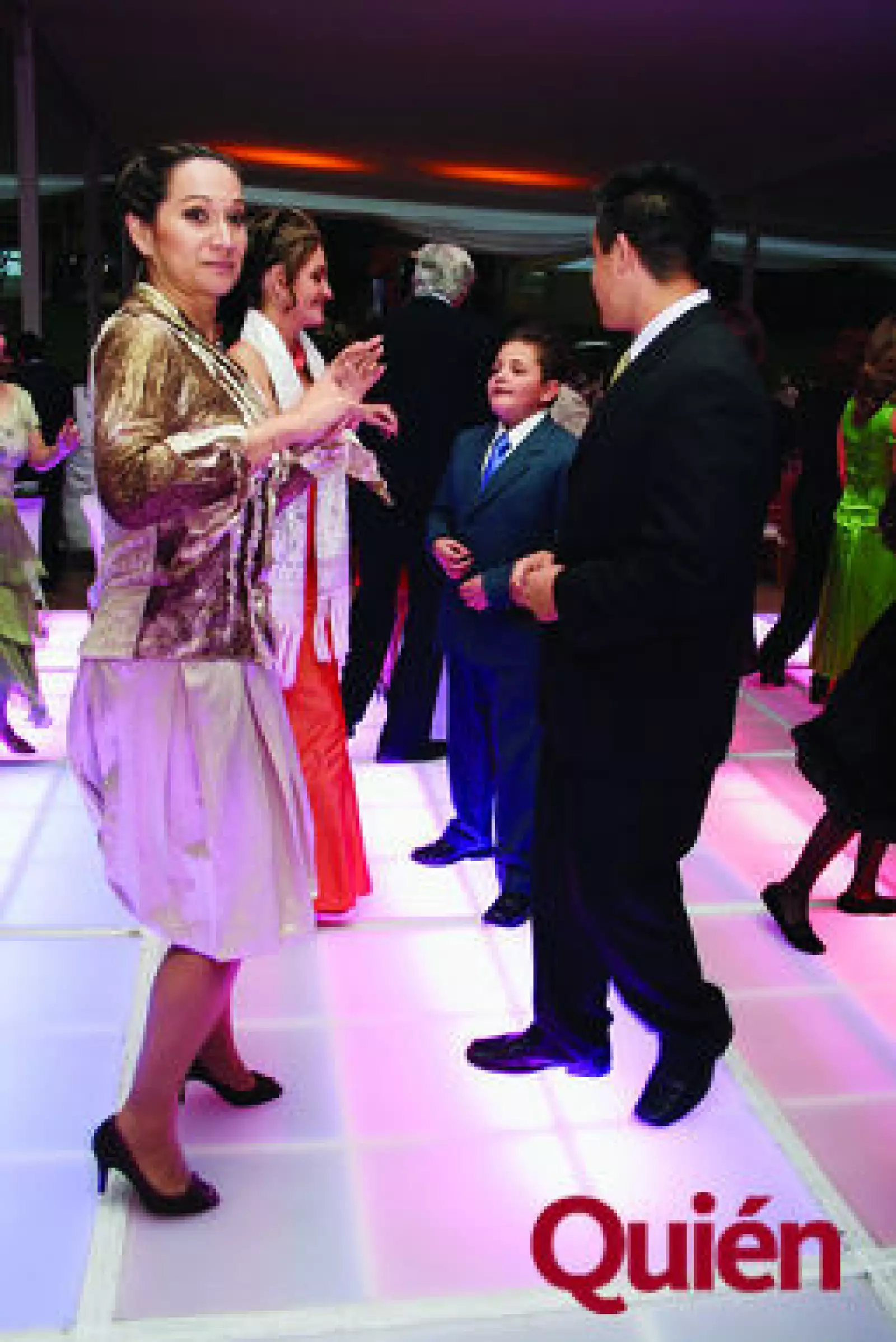 Sabrina Espinosa, Luis Enrique Hernández