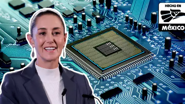 México fabricará semiconductores