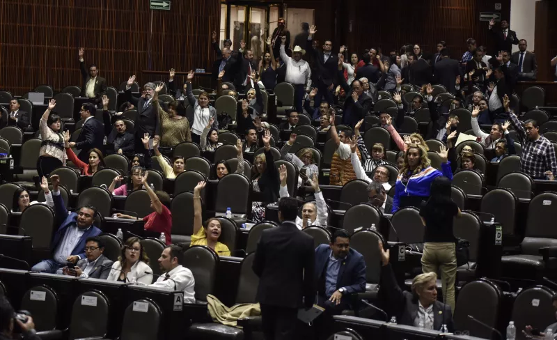 Reforma laboral aprobada 