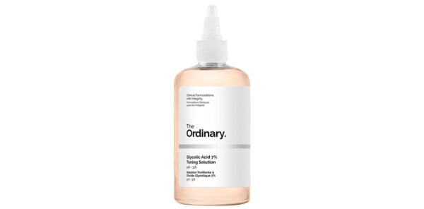 exfoliantes quimicos-piel-complexión-ingredientes-ácidos-rutina skincare-theordinary
