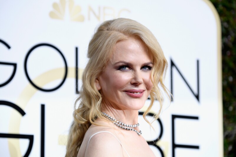Nicole Kidman