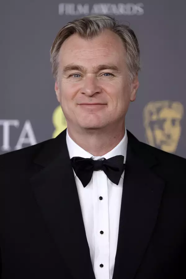 Christopher Nolan